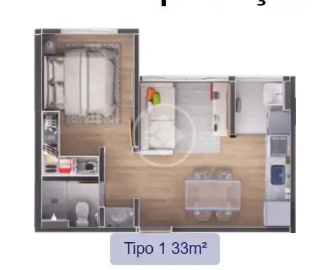 APARTAMENTO ABAIXO DO VALOR DE MAERCADO - MAX CIDADE codigo: 382864