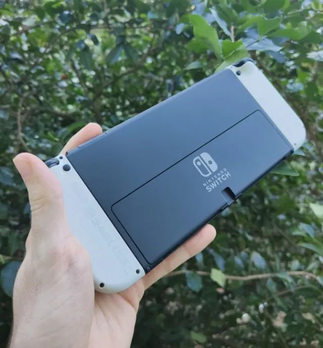 Nintendo Switch - Modelo OLED - Foto 4