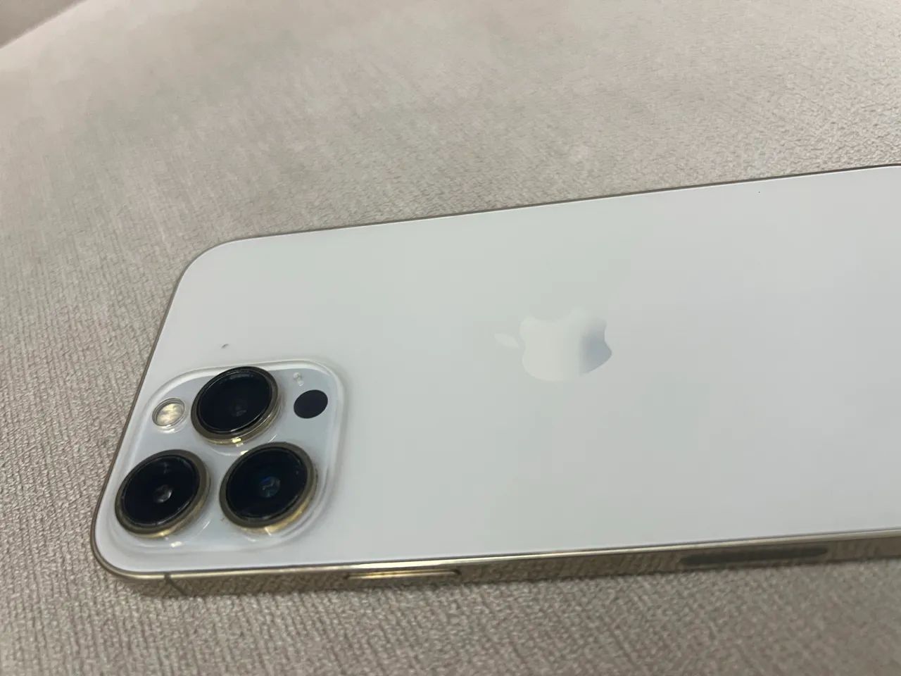 Desapegando de iPhone 13 Pro Max 256 gigas - Foto 4