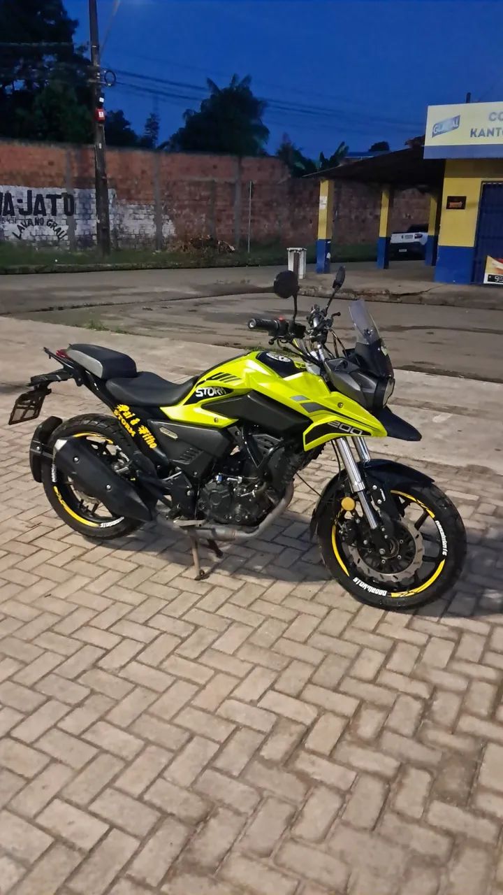 Moto Storm 200 - Foto 4