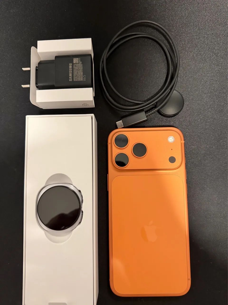 Galaxy Watch 8  NOVO - Foto 5