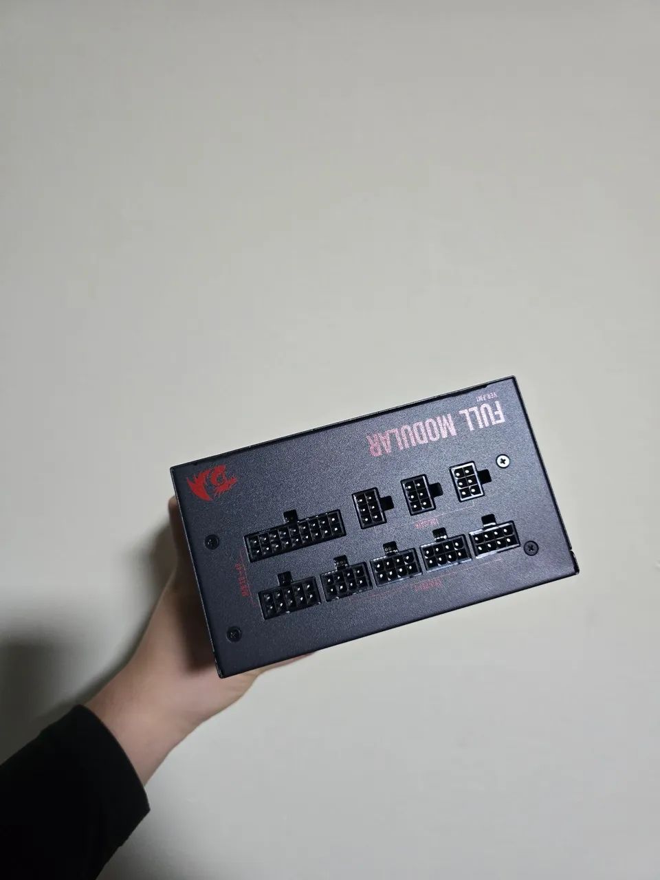 Fonte 750w FULL MODULAR 80 PLUS GOLD  - Foto 3