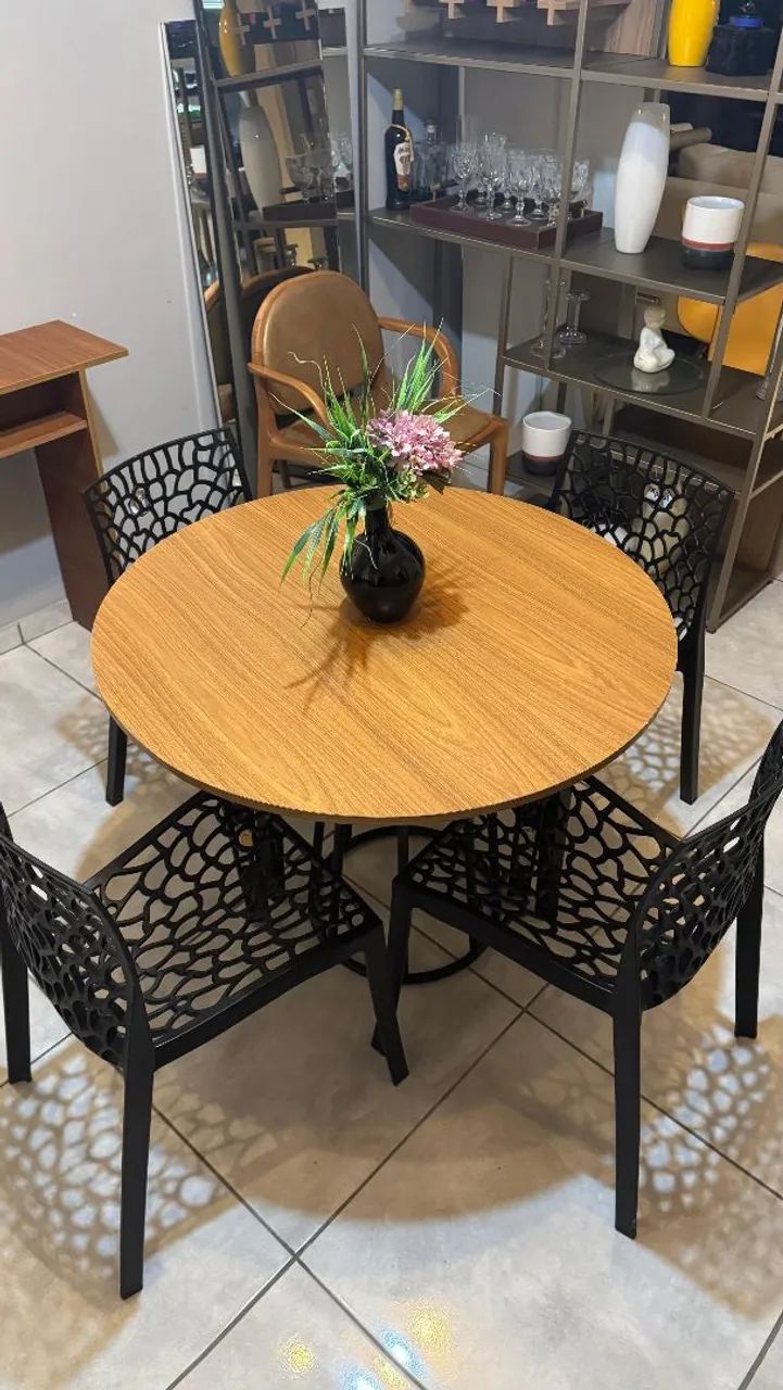 Mesa de jantar  - Foto 4