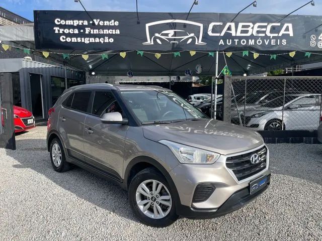 Hyundai Creta Attitude 1.6 16V Flex Mec. 2018