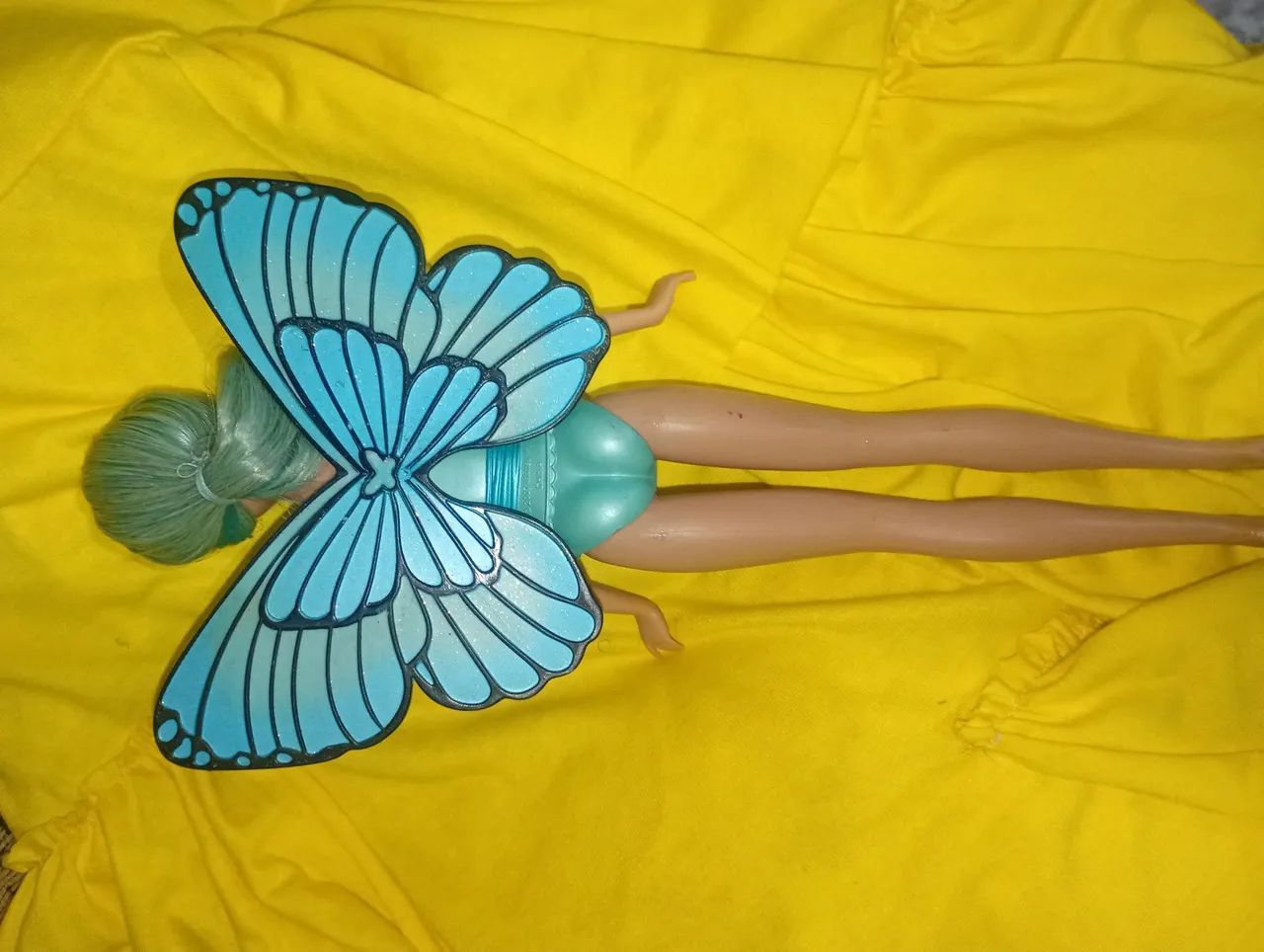 Boneca mariposa Rayla - Foto 3