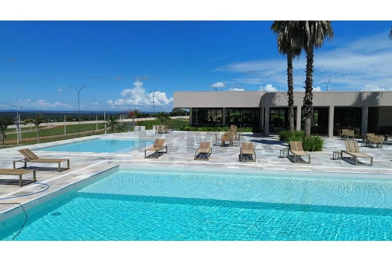 Excelente terreno com 286m² no Natura Residence - Foto 5