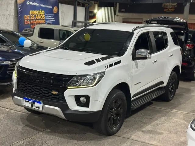 Chevrolet Trailblazer TRAILBLAZER PREMIER 2.8 TB Diesel Aut. 2021