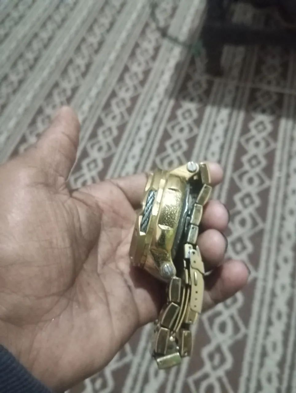 Um relógio masculino pra vender no precinho  - Foto 3