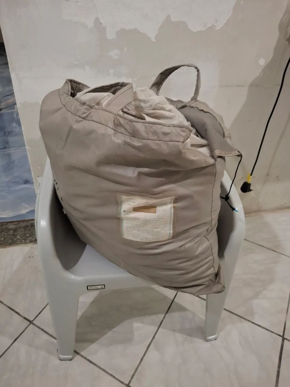 Capa com forro para proteger seu veiculo 