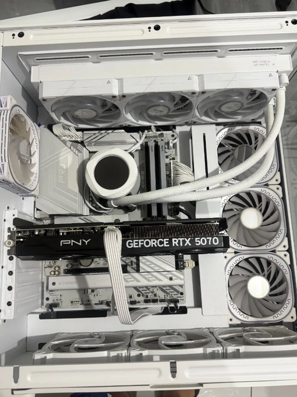 PC Gamer RTX 5070 32GB DDR5