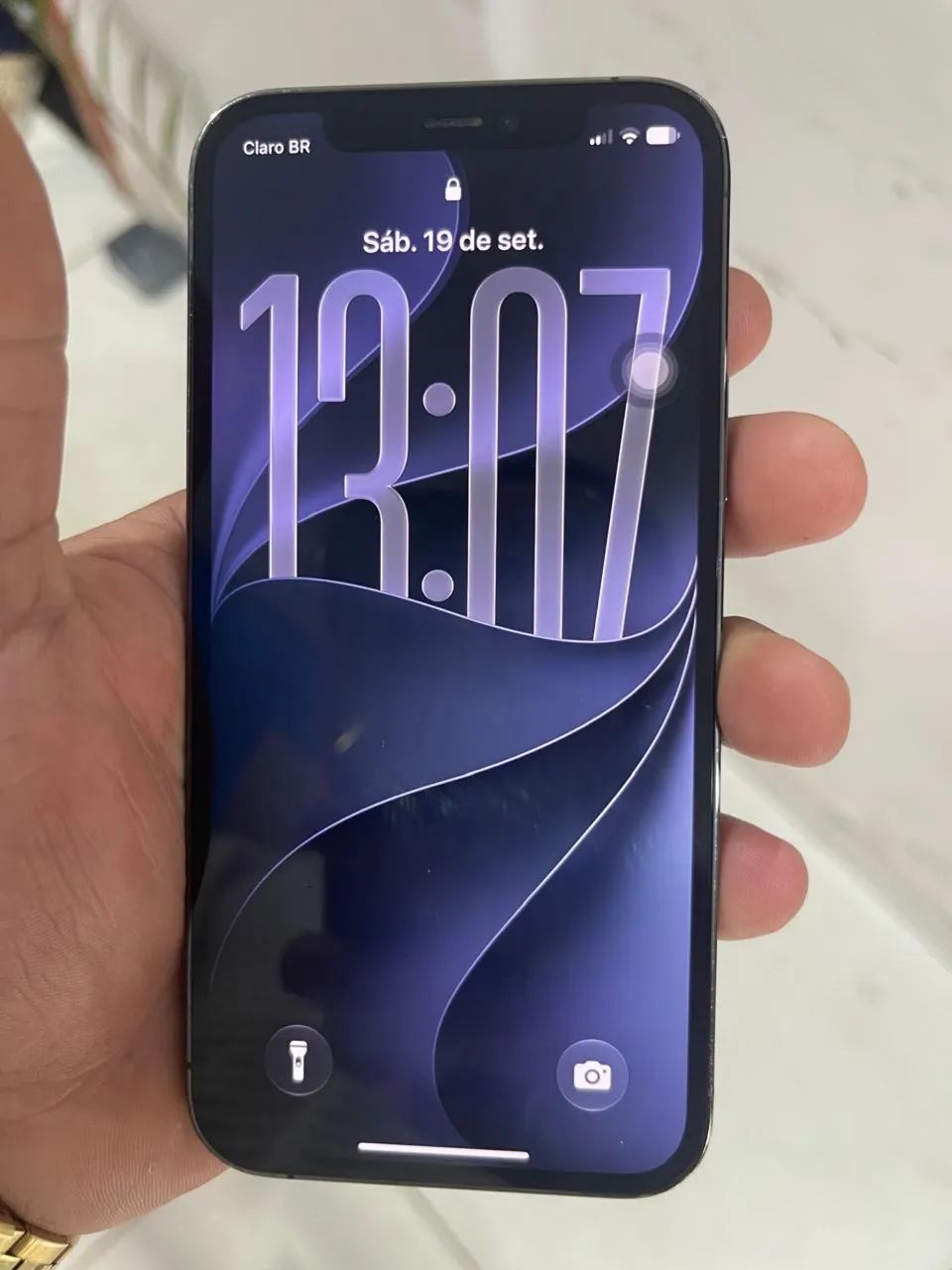 iPhone 12 Pro  - Foto 2