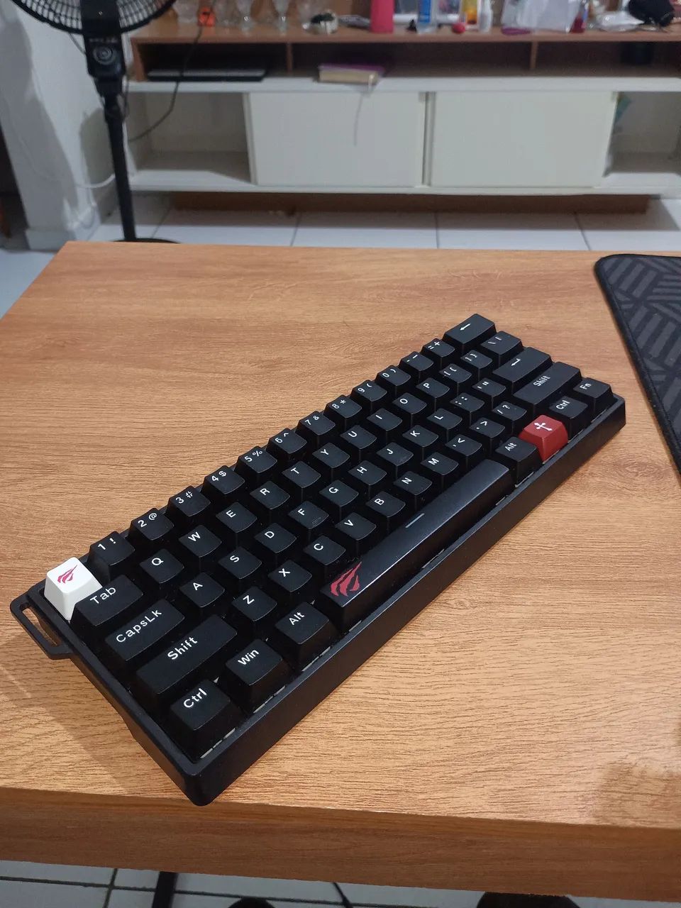 TECLADO MAGNÉTICO AULA WIN60HE  - Foto 2
