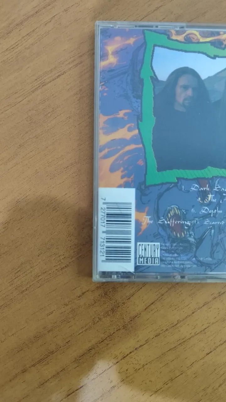 Iced Earth - The Dark Saga - 2000 - Foto 2