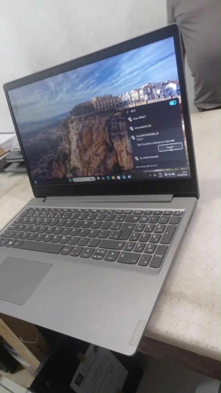 Notebook Lenovo S145