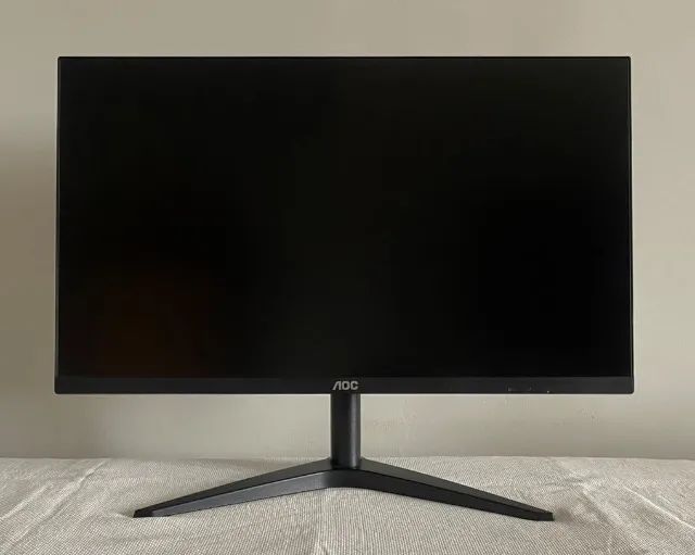 Monitor AOC 24" FHD 1080P - Foto 2