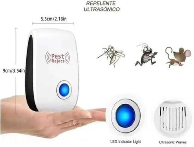 REPELENTE ULTRASONICO  - Foto 2