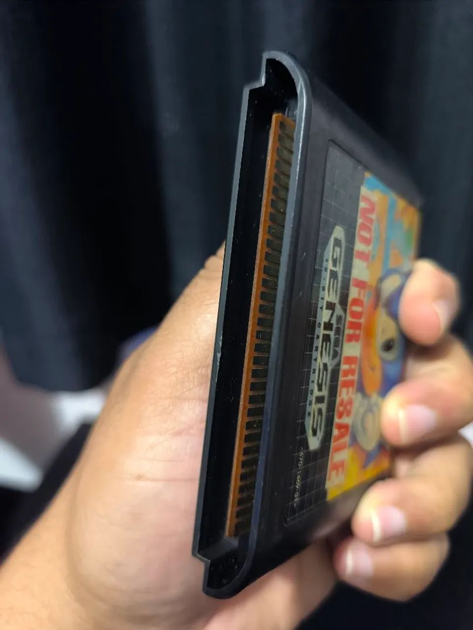 Sonic 1 Mega Drive - Not For Resale - Foto 2