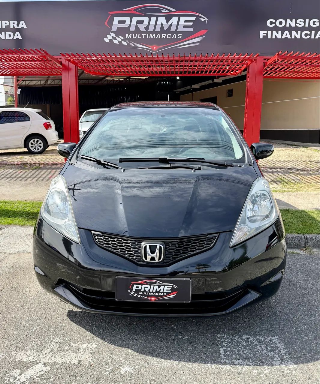 Honda Fit Fit EX/ S 1.5/ EX 1.5 Flex 16V 5p Mec. 2009