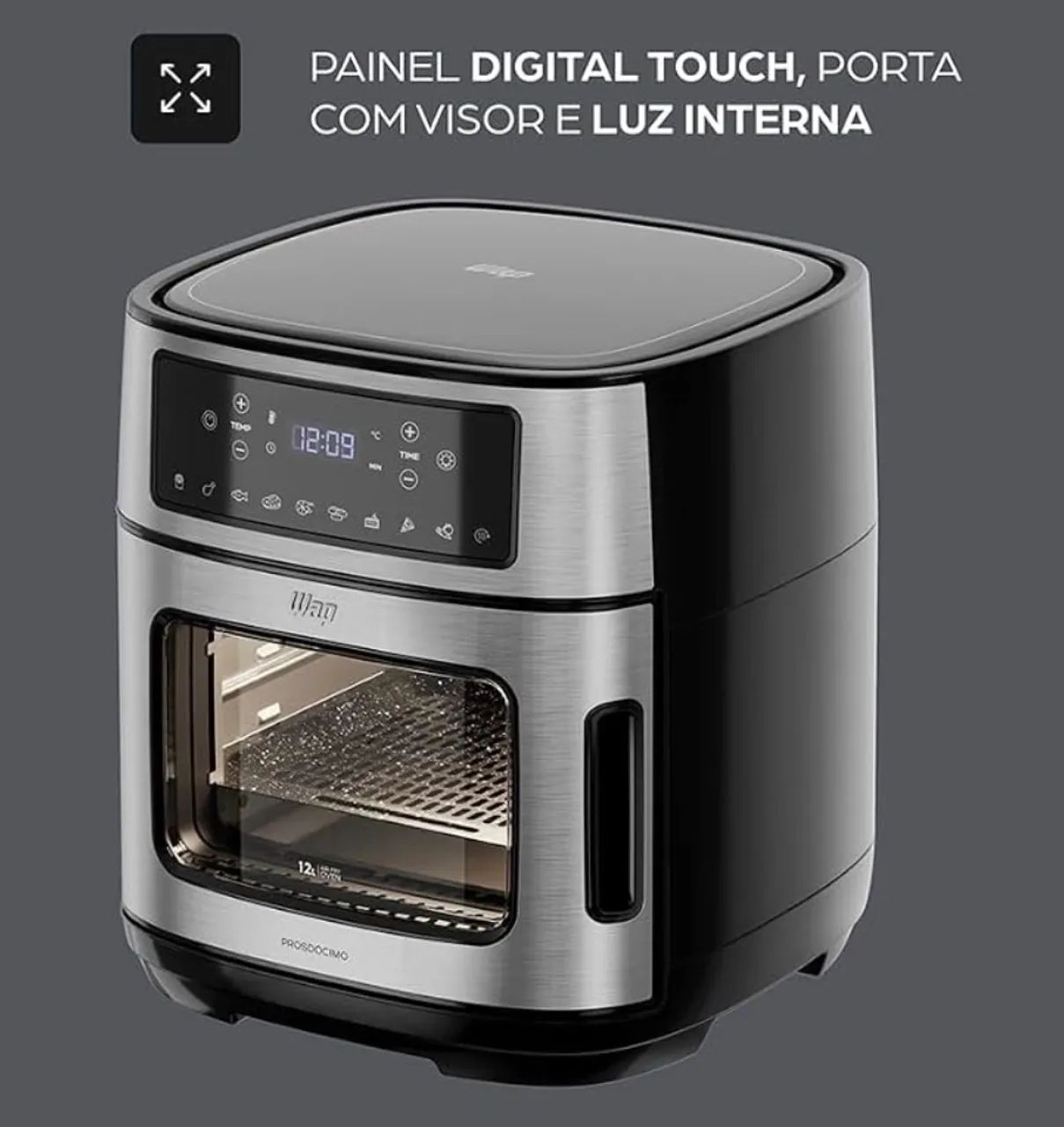 Air Fryer  - Foto 2