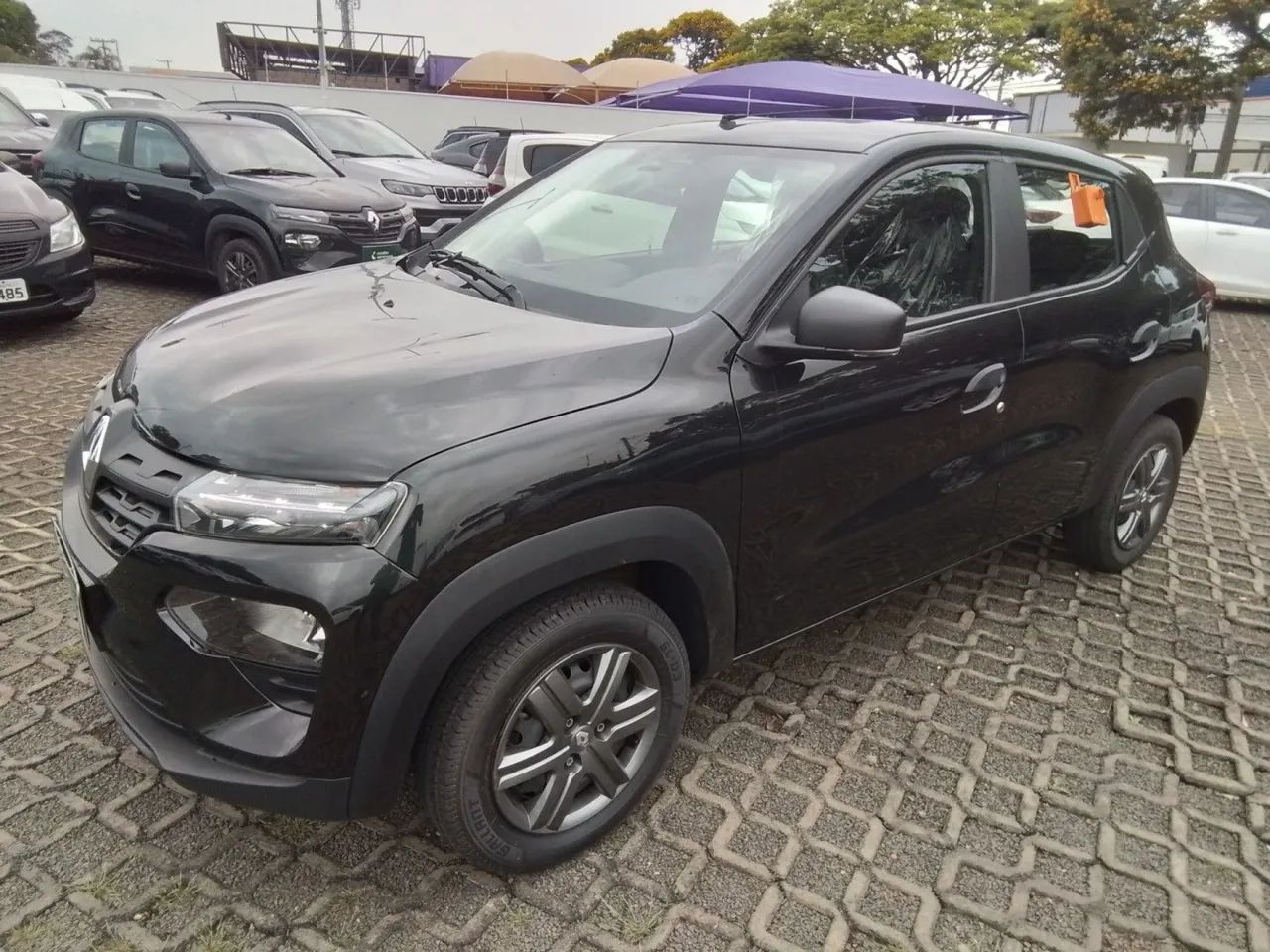 Renault Kwid 1.0 Zen 2026 - Foto 3