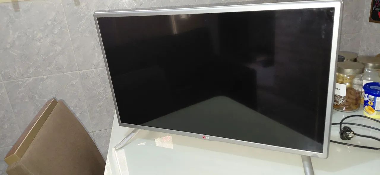 Tv lg 32 polegadas  - Foto 2