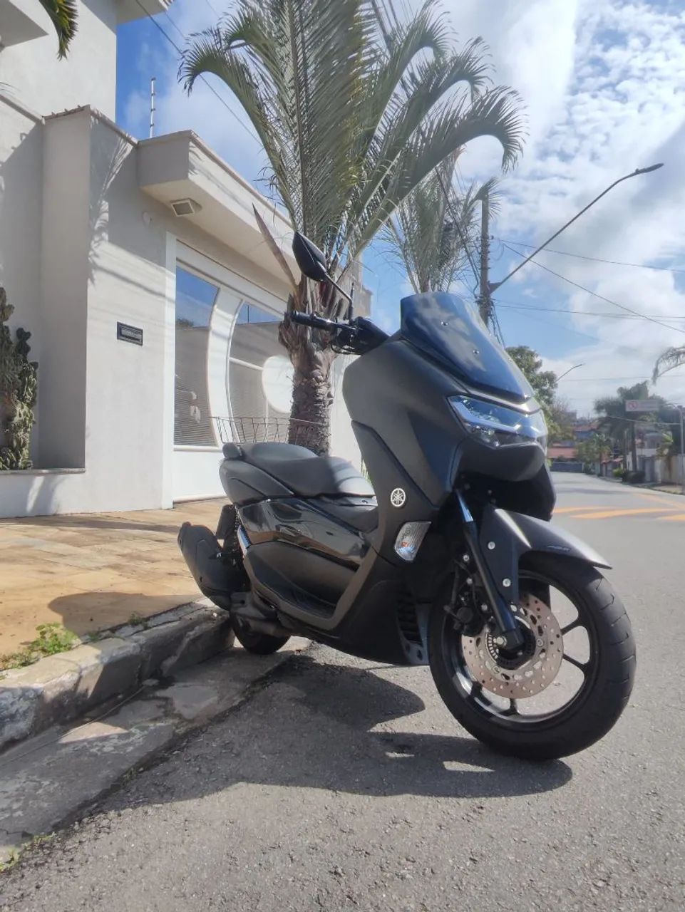 NMAX CONNECTED 160 - Foto 2
