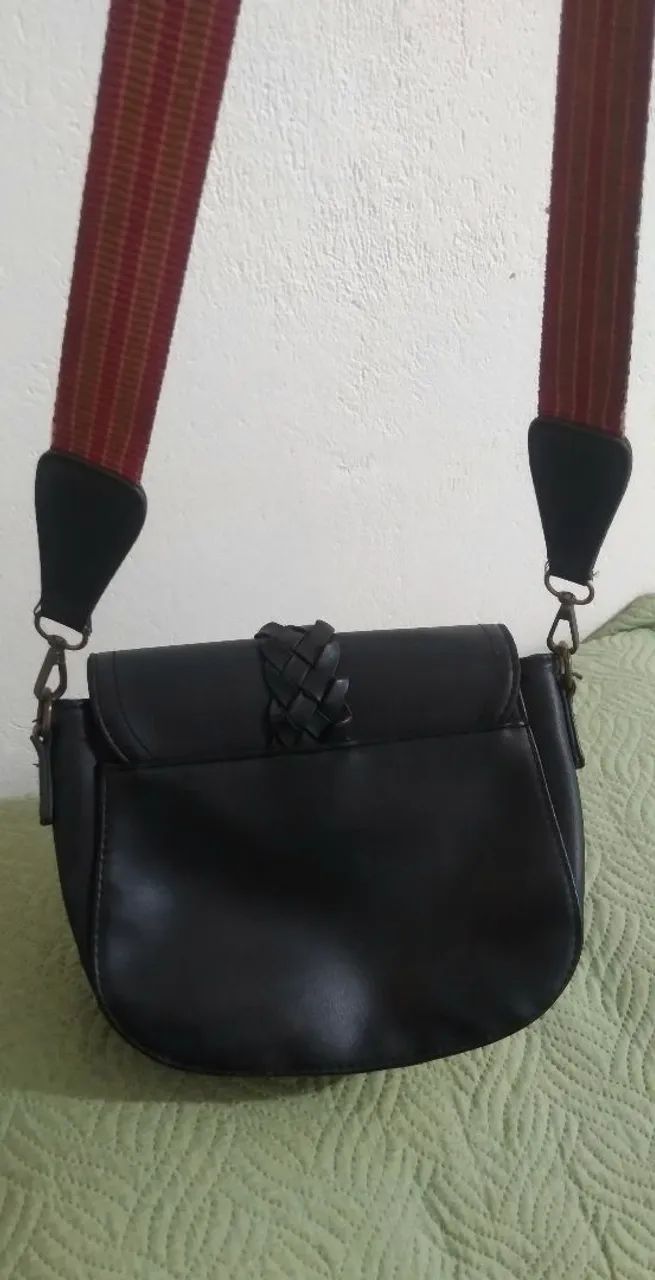 Bolsa Feminina Média Sonho dos Pés  - Foto 2