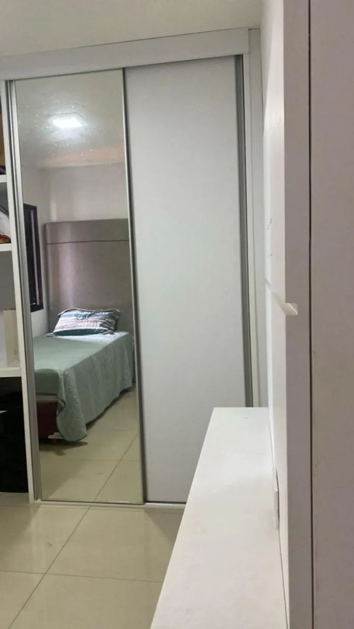 Apartamento Grand Park Pássaros Calhau nascente 9° andar DIVIDIR  LEIA O ANÚNCIO  - Foto 4