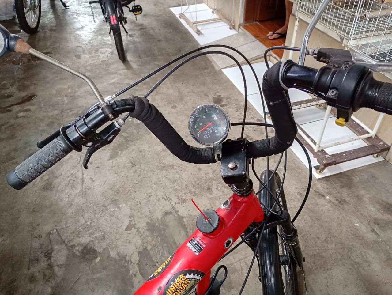 Bika motorizada  - Foto 4