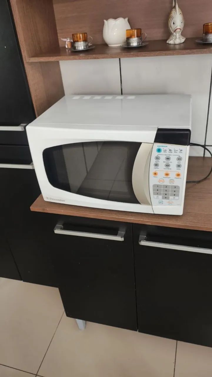 Microondas Electrolux 