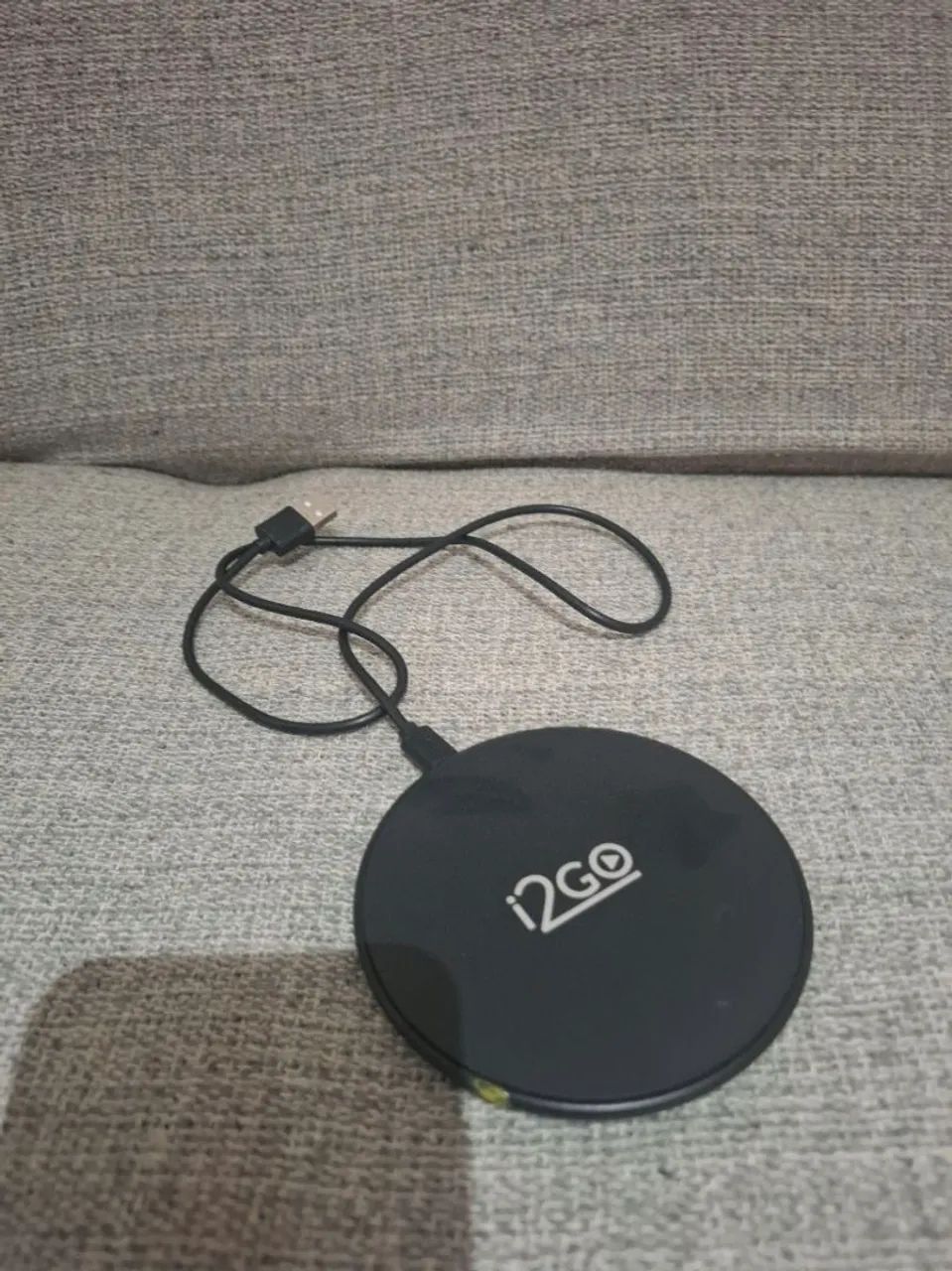 Carregador sem contato 