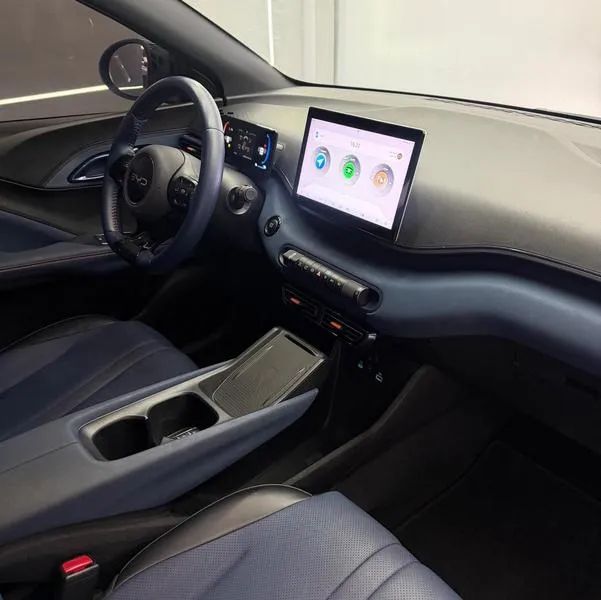 BYD Dolphin Mini (Elétrico) 2025 - Foto 5
