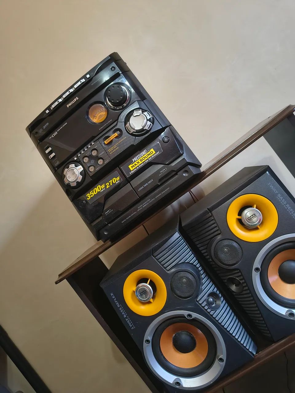 System Philips  - Foto 2