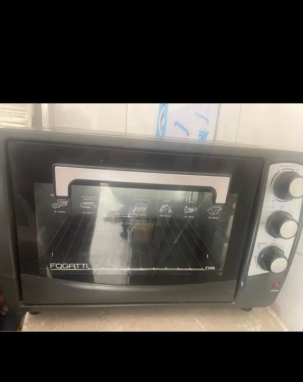 Forno elétrico 