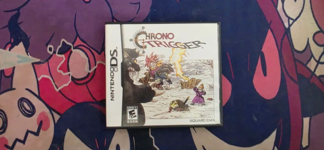 Chrono Trigger DS