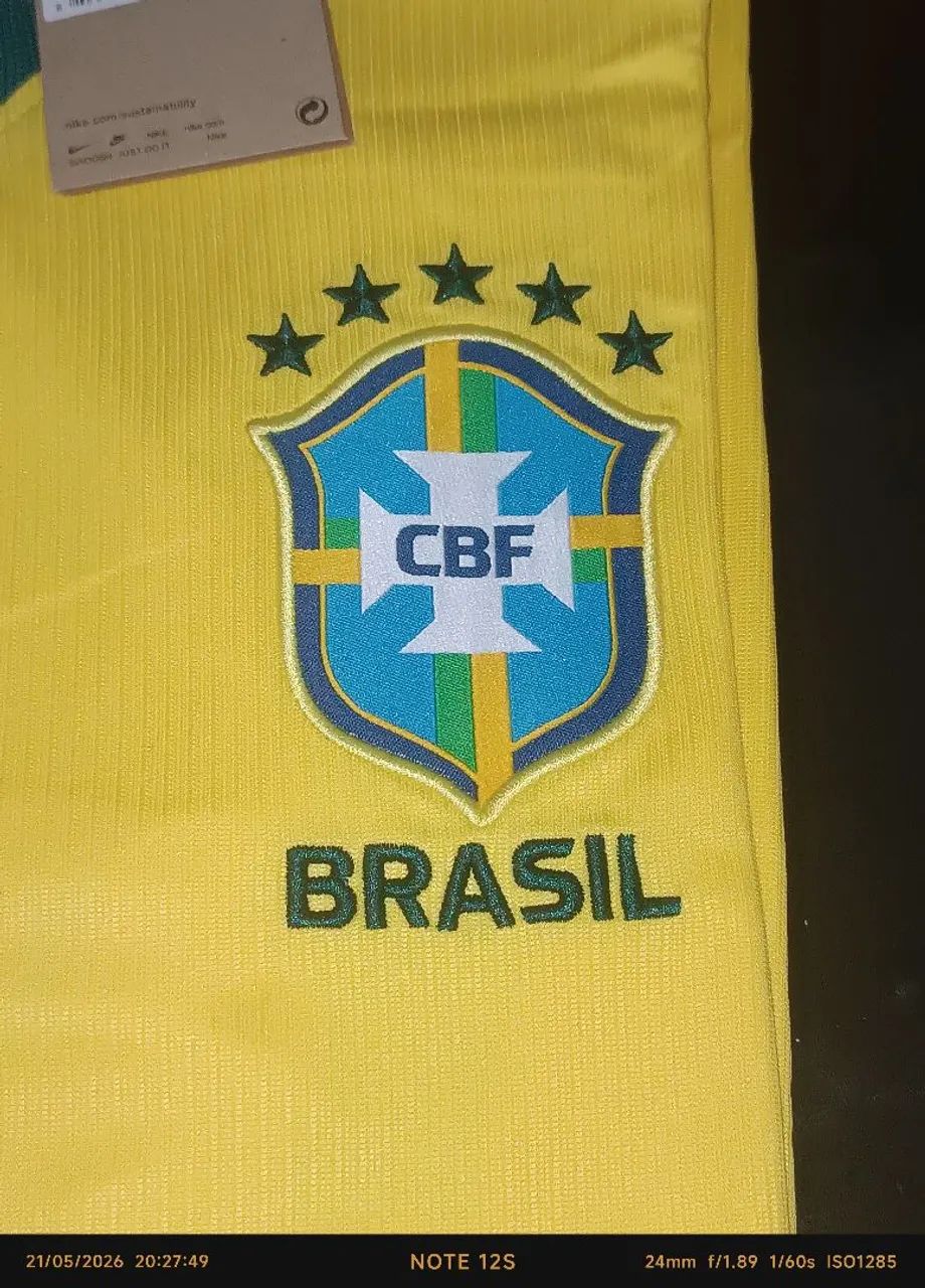 Camisa modelo torcedor  - Foto 2