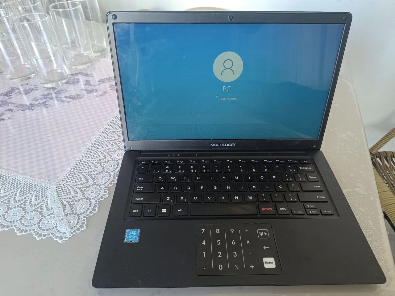 Notebook top e rápido  - Foto 4
