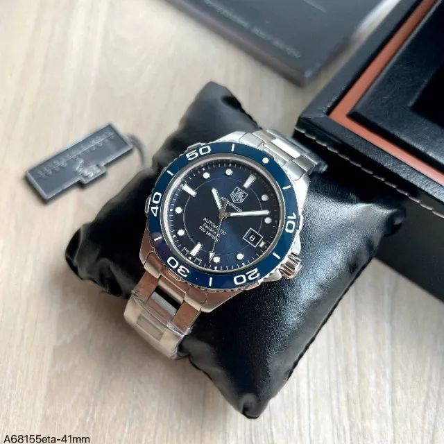 Relógios Tag Heuer Aquaracer Várias Opções - Foto 5
