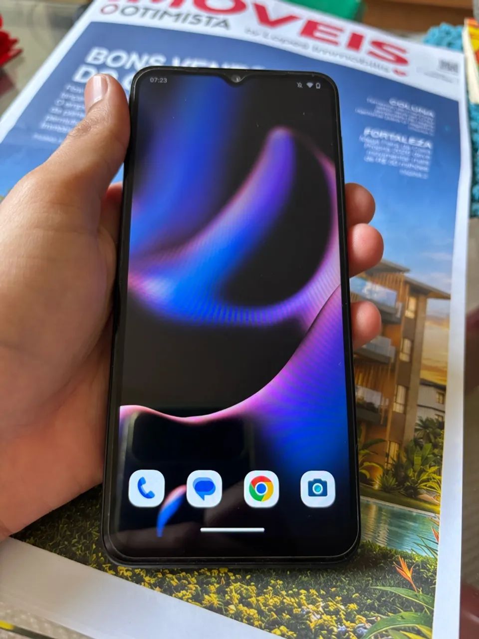Celular moto E13 - Foto 5