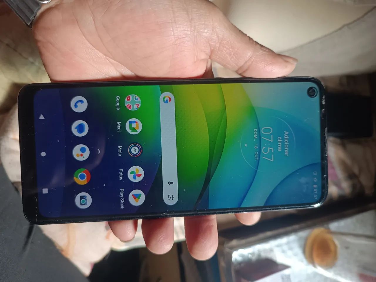 Moto g9 power