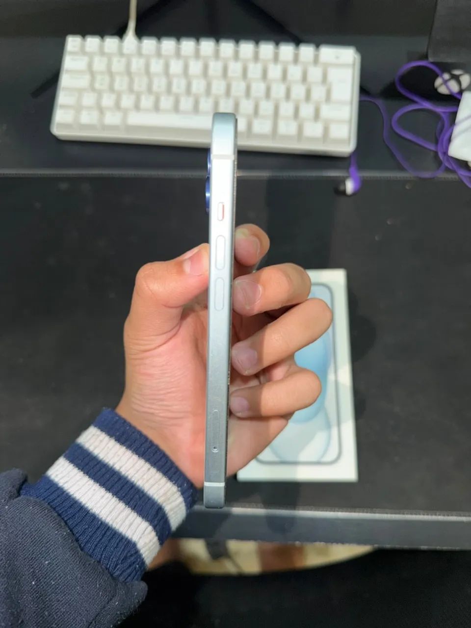 iphone 15 128gb - Foto 4