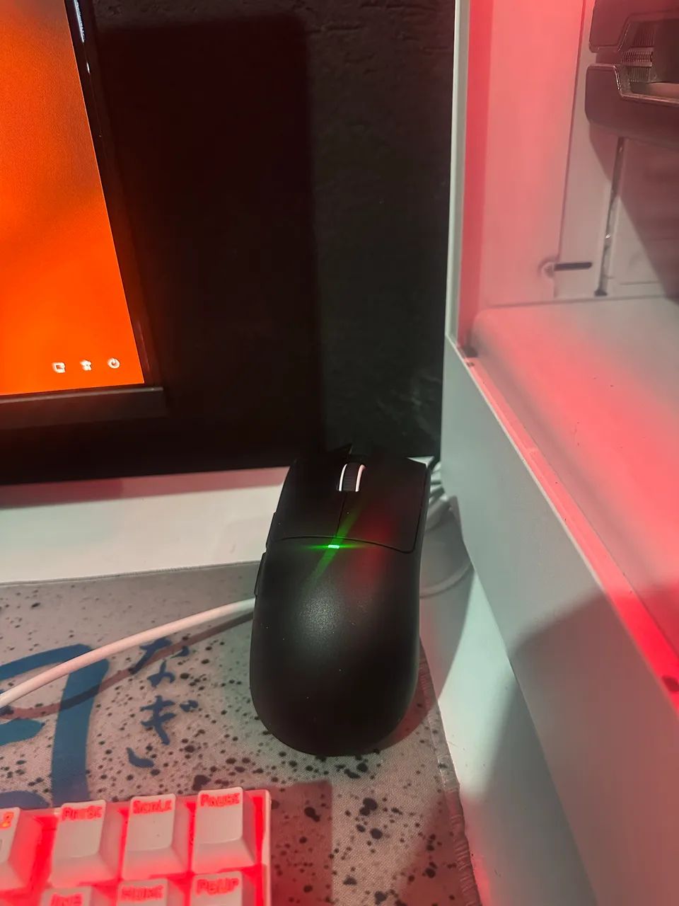 MOUSE ATTACK SHARK X11