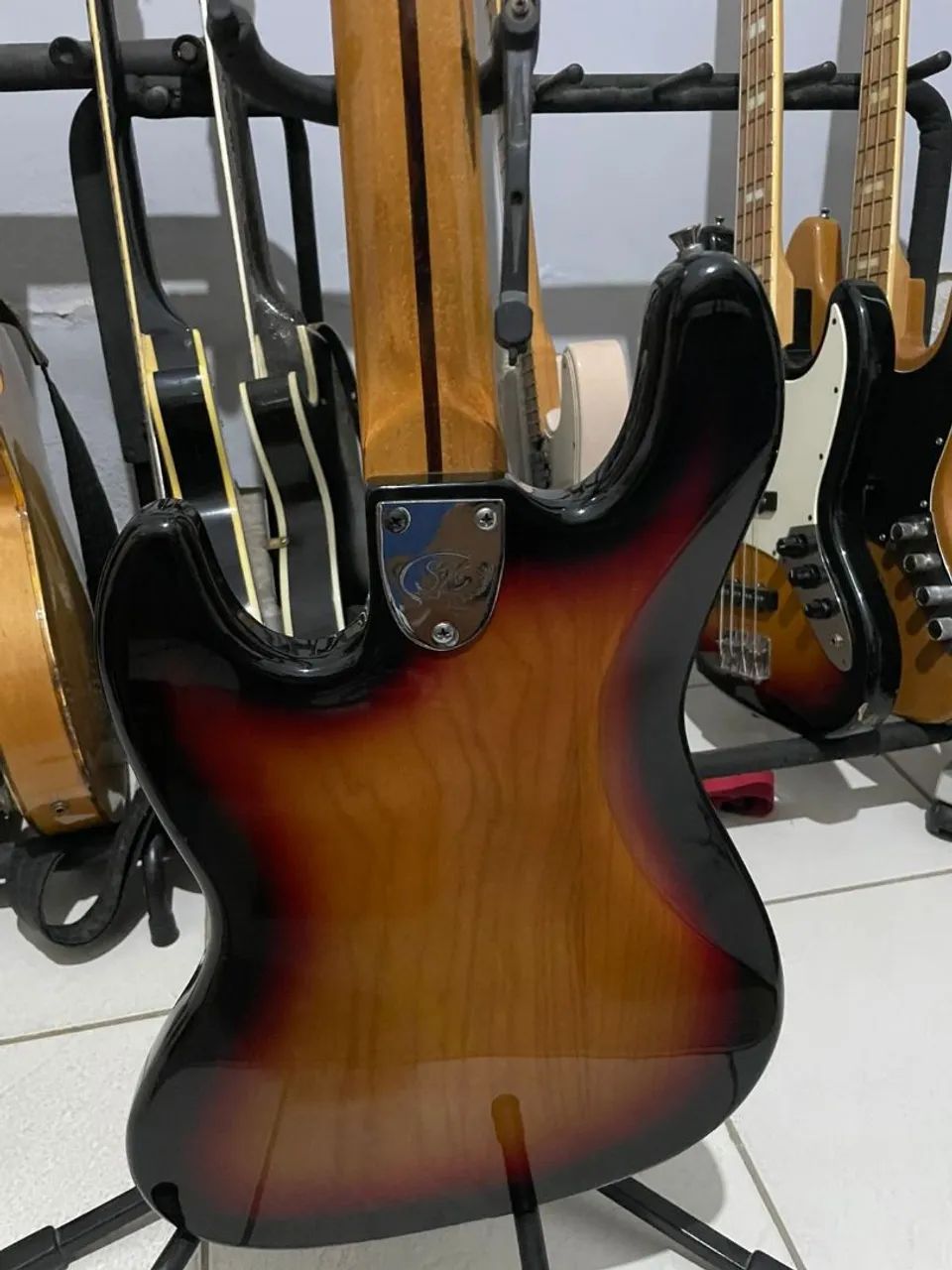 Baixo SX VTG Ash - Foto 5