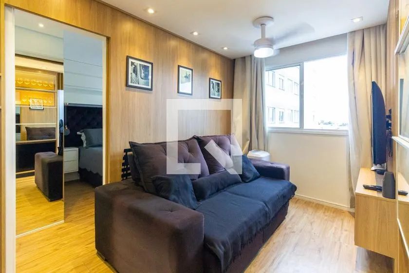 Apartamento à Venda - Tatuapé, 2 Quartos, 35 m2 - Foto 2