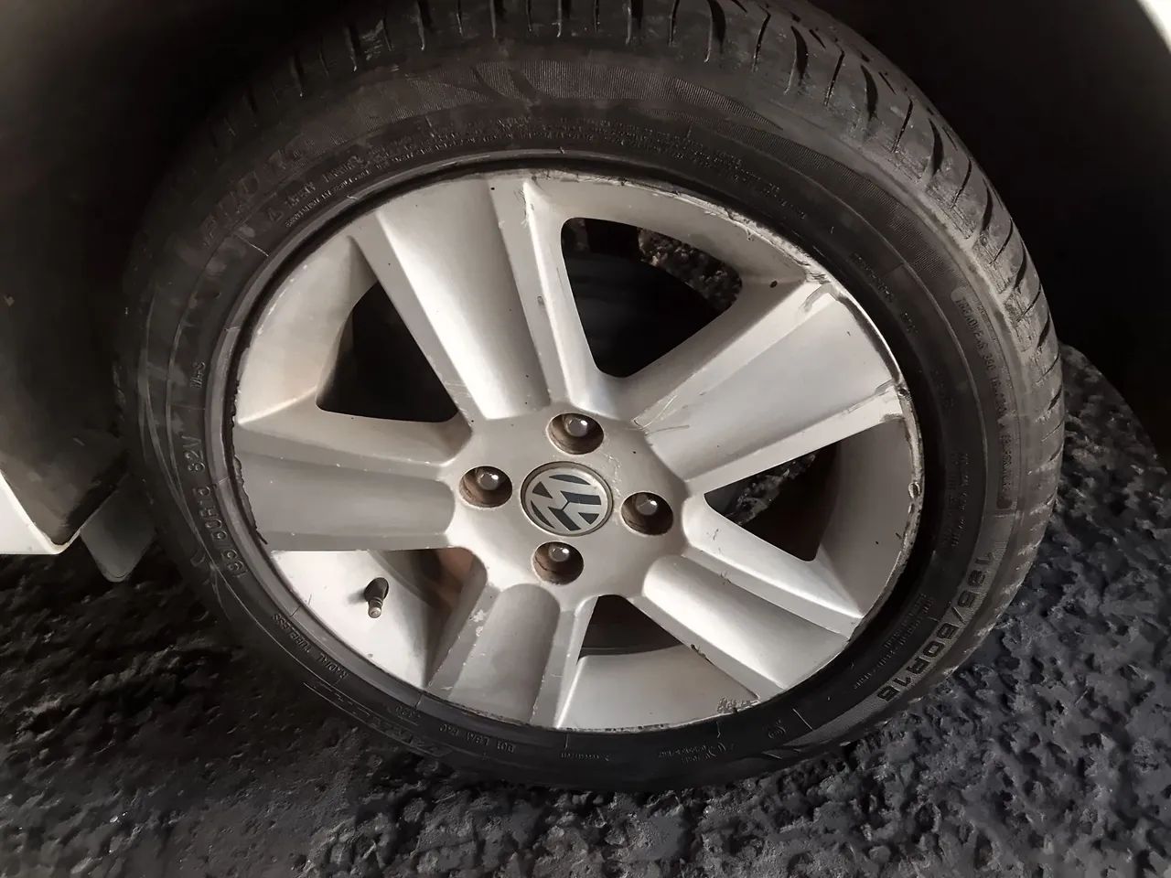 Roda completa aro 15  - Foto 4