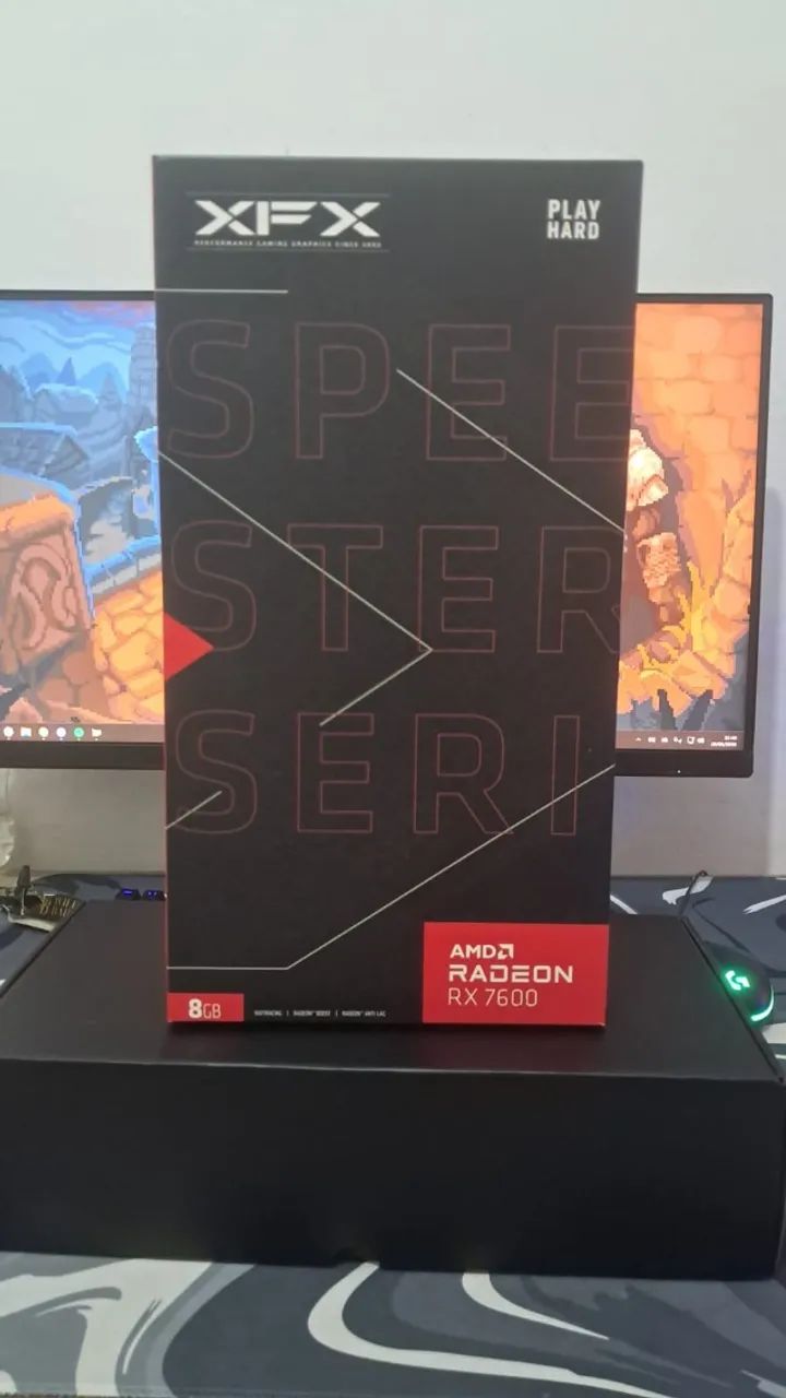 amd rx 7600 8gb