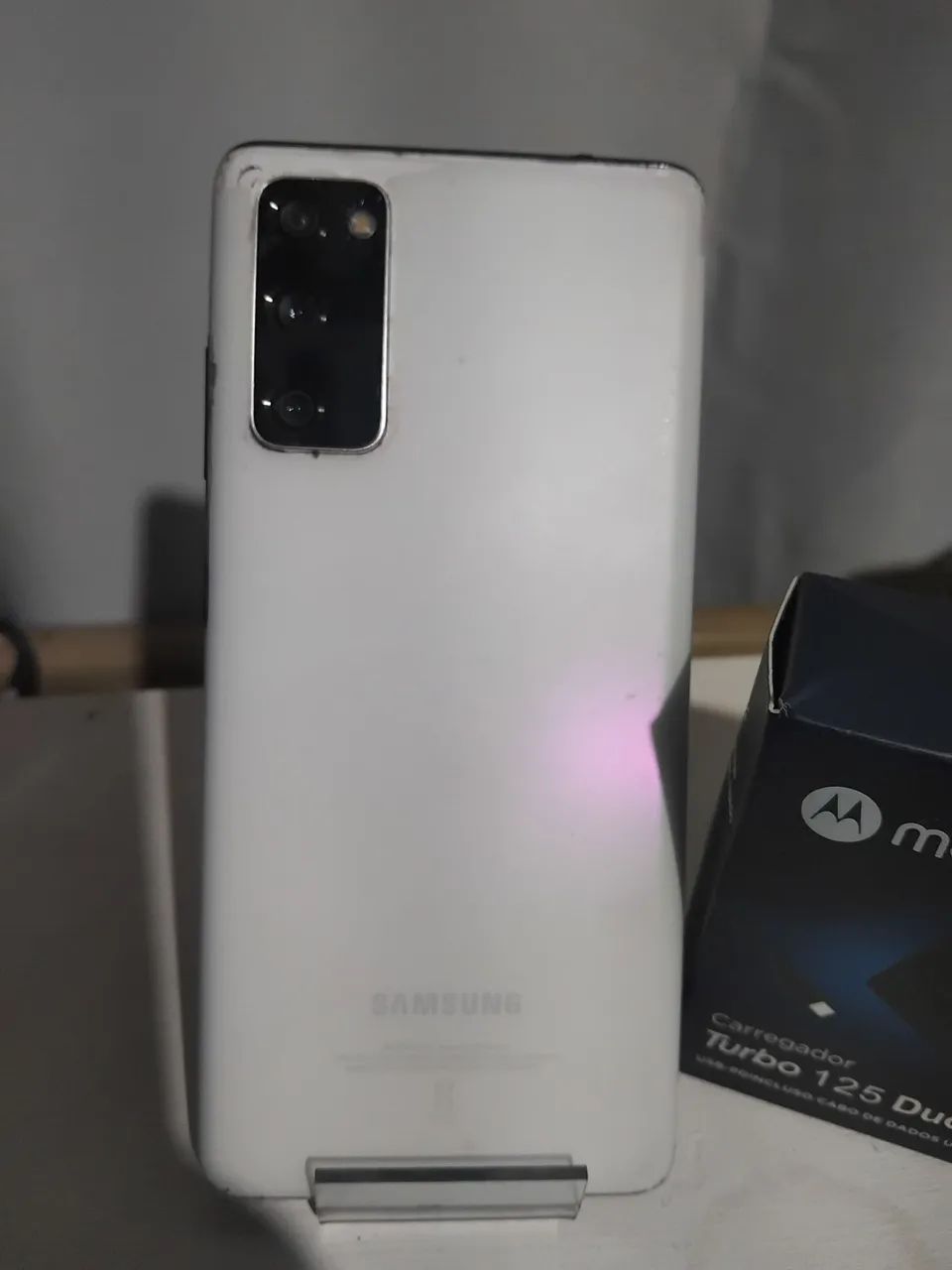 Samsung 20S Fe 5G - Foto 4