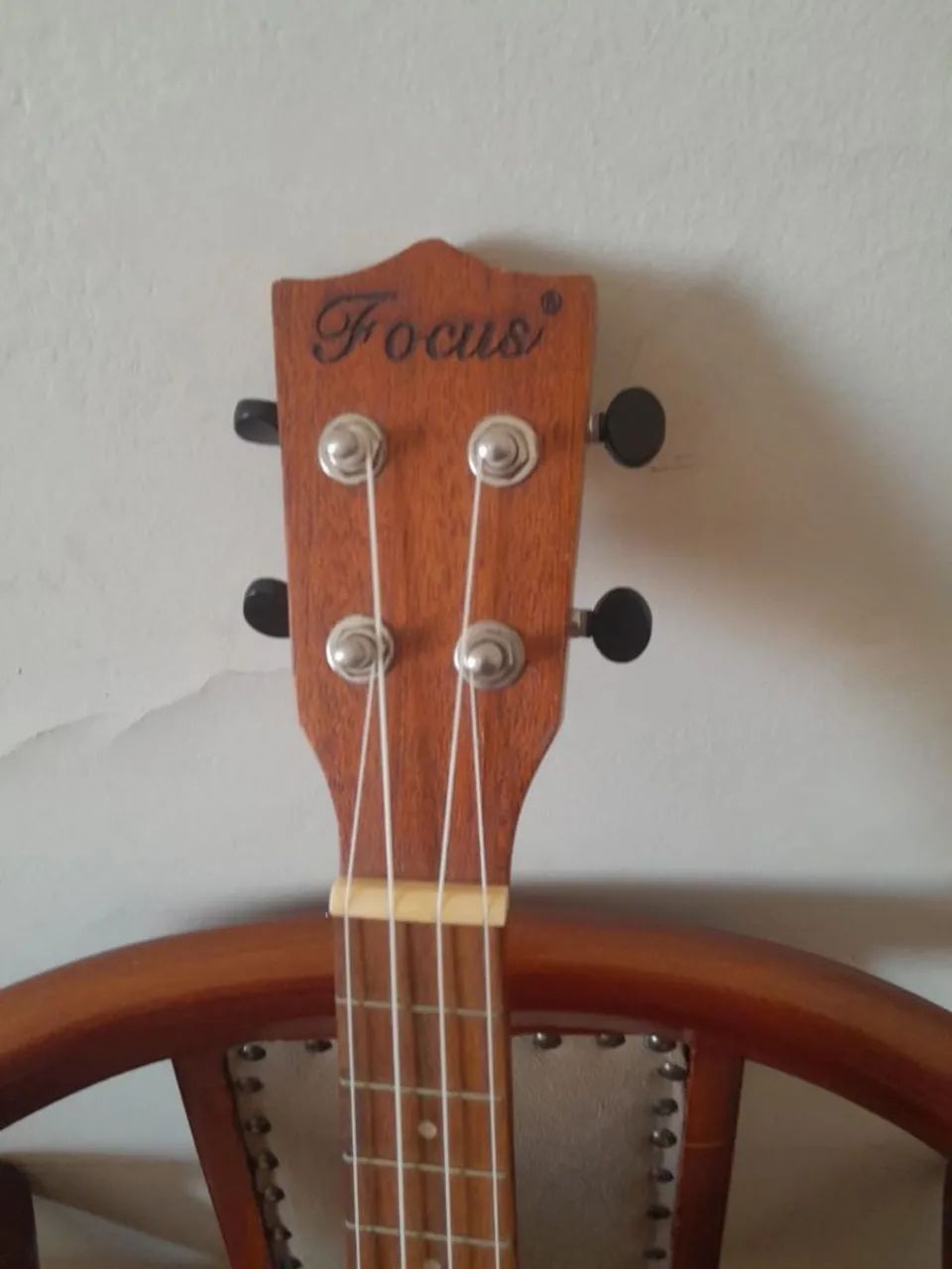 Ukulele focus - Foto 2