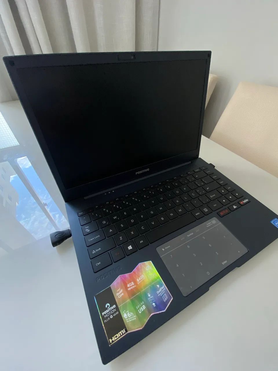 NOTEBOOK POSITIVO MOTION PLUS Q464B  - Foto 4