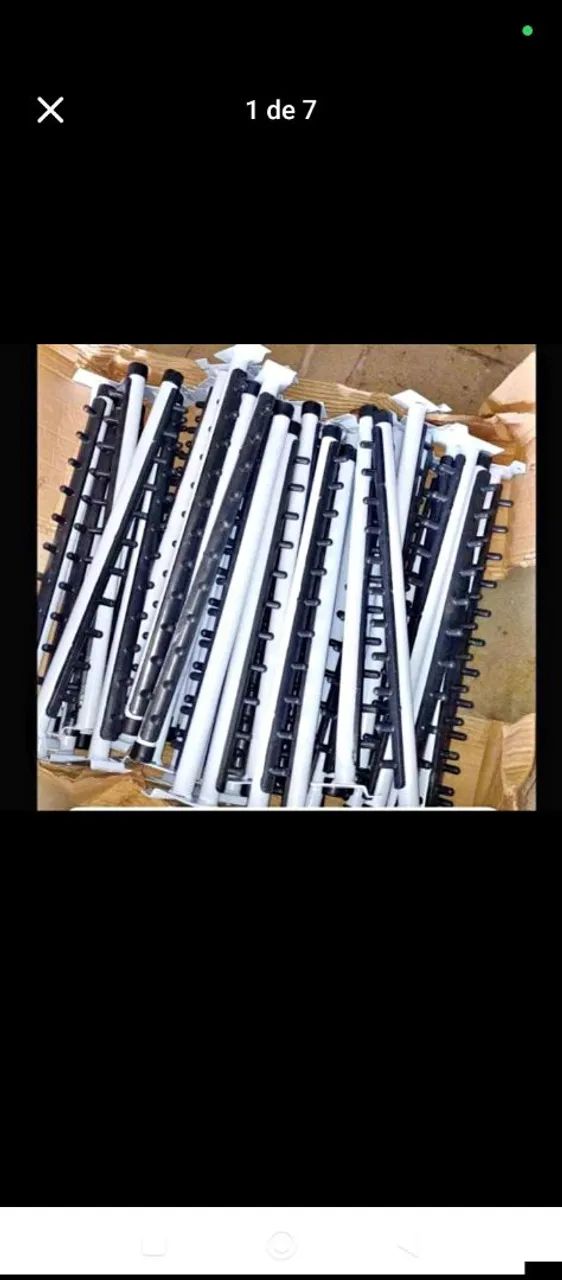 vendo araras de parede  - Foto 2